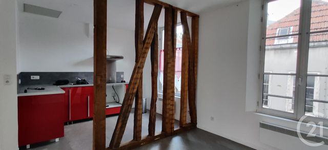 Appartement F3 &agrave; louer - 3 pi&egrave;ces - 81 m2 - Troyes - 10 - CHAMPAGNE-ARDENNE