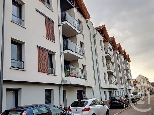 Appartement F1 &agrave; louer - 1 pi&egrave;ce - 27 m2 - Troyes - 10 - CHAMPAGNE-ARDENNE