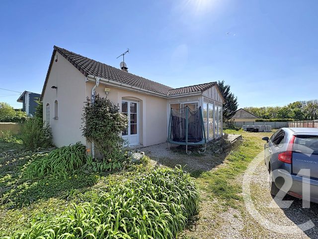 Maison à vendre CLEREY