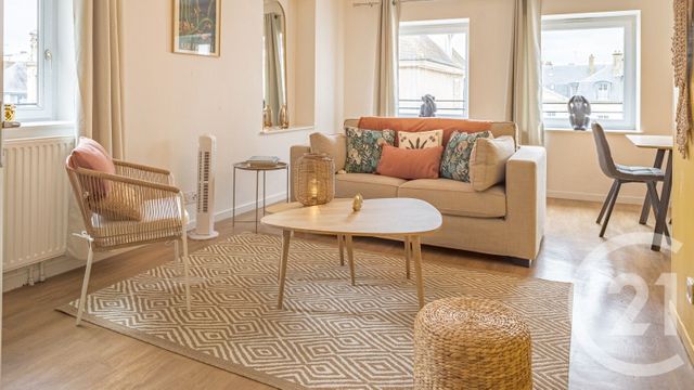 Appartement F2 à louer TROYES