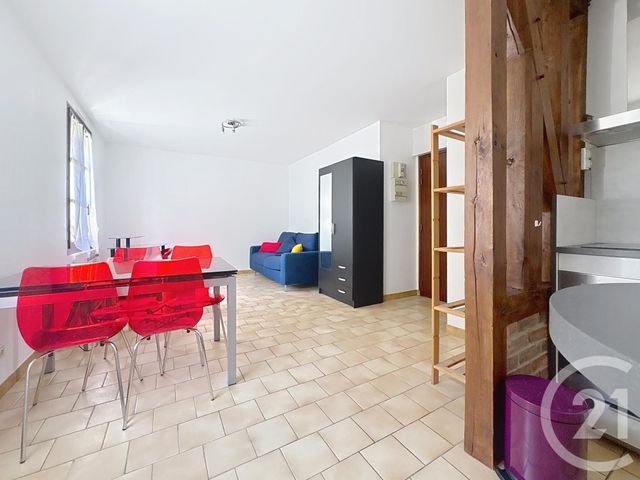 Appartement Studio &agrave; louer - 1 pi&egrave;ce - 28 m2 - Troyes - 10 - CHAMPAGNE-ARDENNE