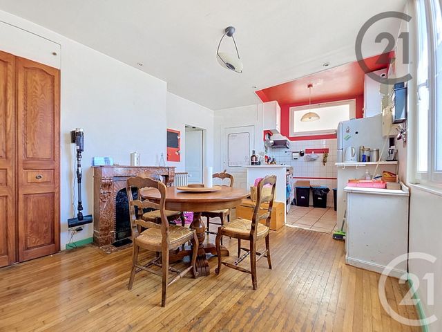 Maison &agrave; vendre - 7 pi&egrave;ces - 117,78 m2 - Troyes - 10 - CHAMPAGNE-ARDENNE