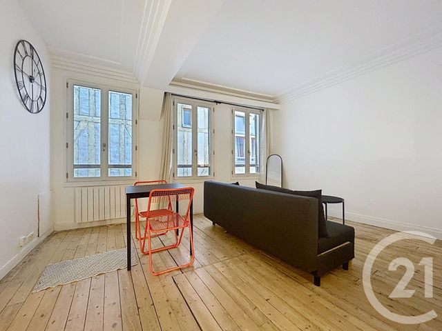 Appartement F2 à louer TROYES
