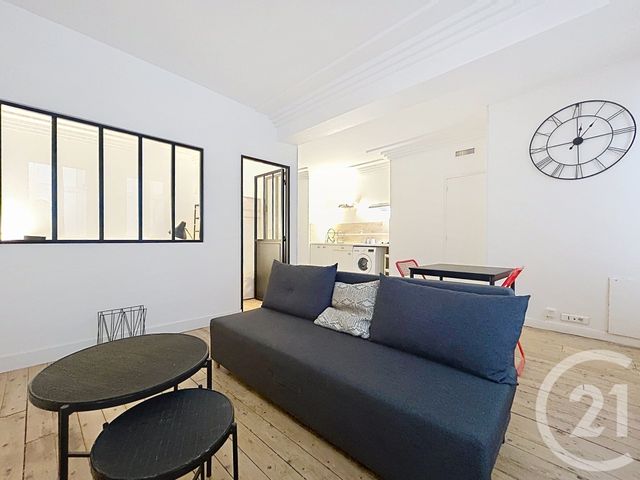 Appartement F2 &agrave; louer - 2 pi&egrave;ces - 48,32 m2 - Troyes - 10 - CHAMPAGNE-ARDENNE