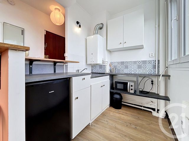 Appartement &agrave; louer - 1 pi&egrave;ce - 25 m2 - Troyes - 10 - CHAMPAGNE-ARDENNE