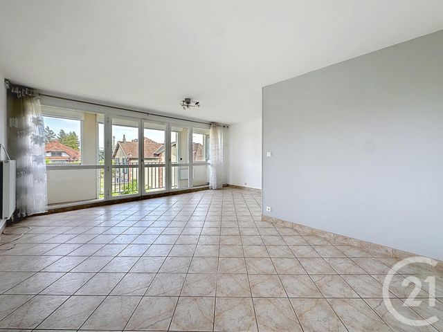 Appartement F4 &agrave; vendre - 4 pi&egrave;ces - 79,47 m2 - Ste Savine - 10 - CHAMPAGNE-ARDENNE