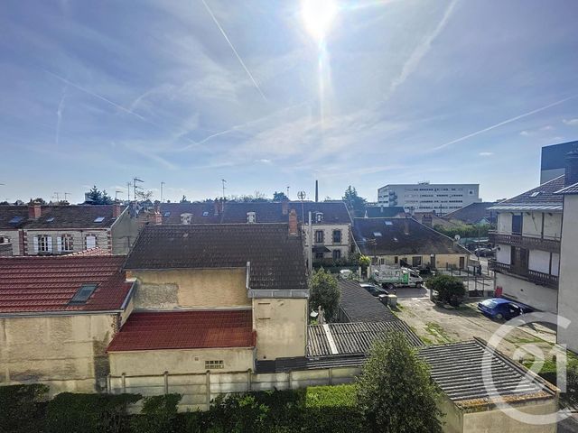 Appartement F1 &agrave; louer - 1 pi&egrave;ce - 27 m2 - Troyes - 10 - CHAMPAGNE-ARDENNE