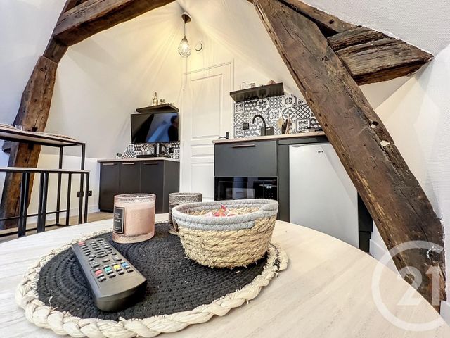Appartement Studio &agrave; louer - 2 pi&egrave;ces - 9,01 m2 - Troyes - 10 - CHAMPAGNE-ARDENNE