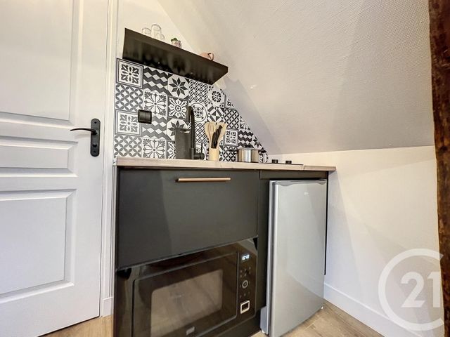 Appartement Studio &agrave; louer - 2 pi&egrave;ces - 9,01 m2 - Troyes - 10 - CHAMPAGNE-ARDENNE