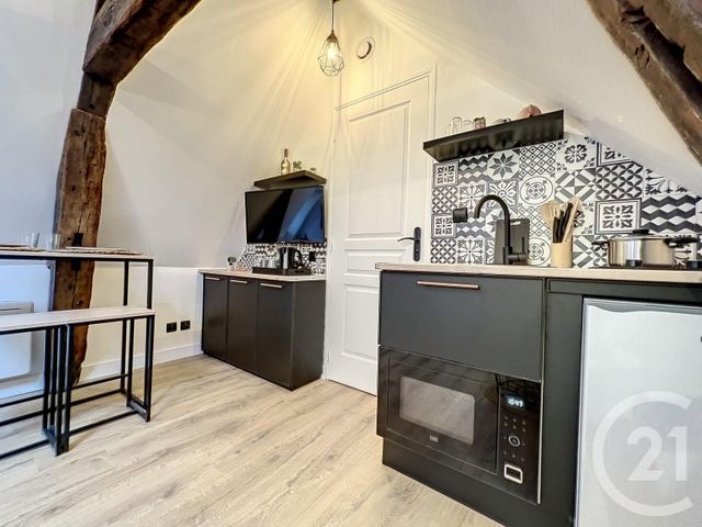 Appartement Studio &agrave; louer - 2 pi&egrave;ces - 9,01 m2 - Troyes - 10 - CHAMPAGNE-ARDENNE