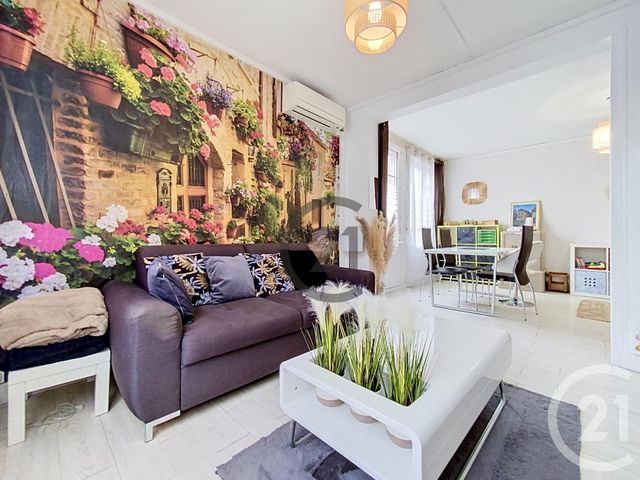Appartement T2 &agrave; vendre - 3 pi&egrave;ces - 72 m2 - Troyes - 10 - CHAMPAGNE-ARDENNE