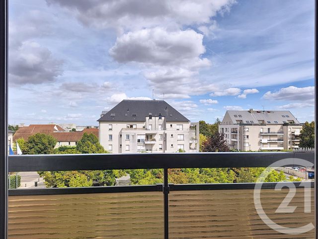Appartement F4 &agrave; vendre - 4 pi&egrave;ces - 77,50 m2 - St Andre Les Vergers - 10 - CHAMPAGNE-ARDENNE