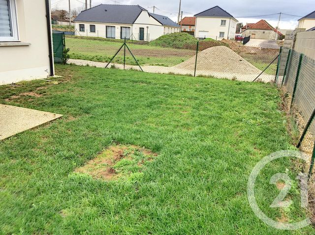 Appartement Duplex &agrave; louer - 3 pi&egrave;ces - 70 m2 - Bucheres - 10 - CHAMPAGNE-ARDENNE