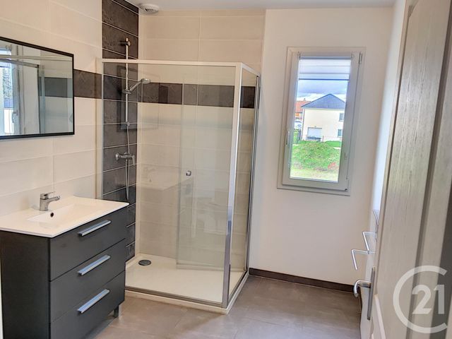 Appartement Duplex &agrave; louer - 3 pi&egrave;ces - 70 m2 - Bucheres - 10 - CHAMPAGNE-ARDENNE