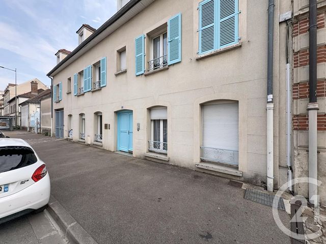 Appartement T3 &agrave; louer - 3 pi&egrave;ces - 74 m2 - Troyes - 10 - CHAMPAGNE-ARDENNE