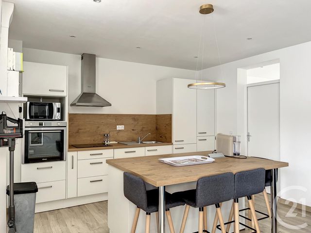 Appartement T2 &agrave; louer - 2 pi&egrave;ces - 46,84 m2 - Troyes - 10 - CHAMPAGNE-ARDENNE