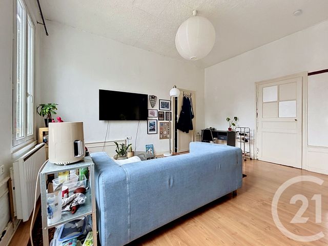 Appartement Studio &agrave; louer - 1 pi&egrave;ce - 25,13 m2 - Troyes - 10 - CHAMPAGNE-ARDENNE