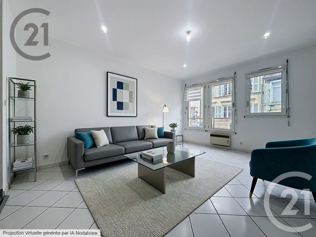 Appartement F4 &agrave; vendre - 8 pi&egrave;ces - 150,86 m2 - Troyes - 10 - CHAMPAGNE-ARDENNE