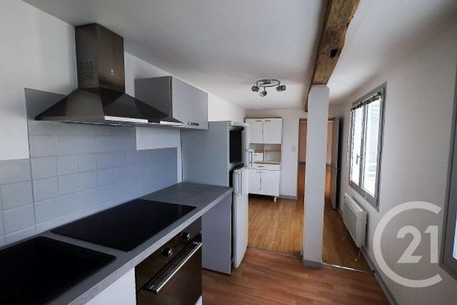 Appartement F2 &agrave; louer - 2 pi&egrave;ces - 56,46 m2 - Troyes - 10 - CHAMPAGNE-ARDENNE