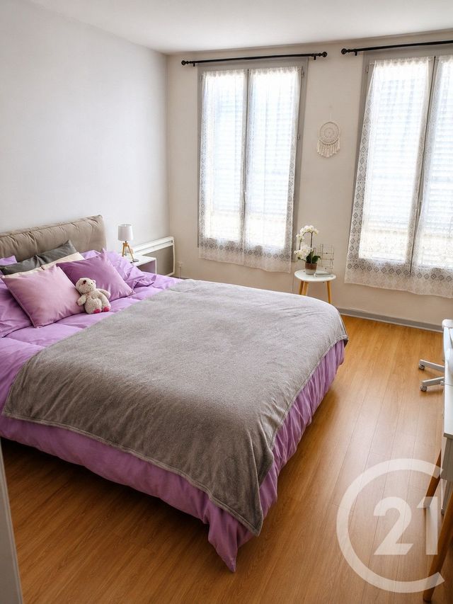 Appartement F2 &agrave; louer - 2 pi&egrave;ces - 56,46 m2 - Troyes - 10 - CHAMPAGNE-ARDENNE