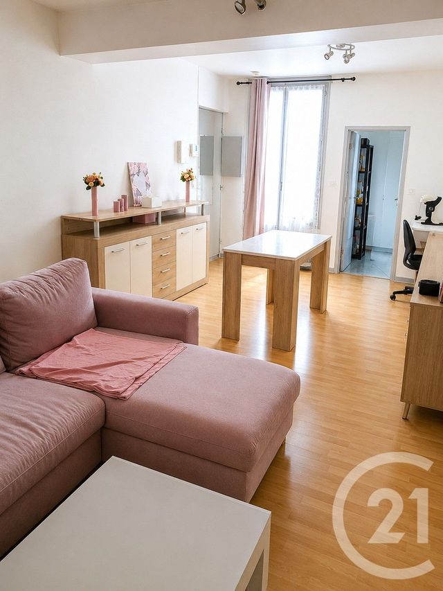 Appartement F2 à louer TROYES