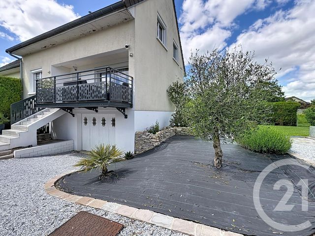 Maison &agrave; vendre - 4 pi&egrave;ces - 95 m2 - St Parres Aux Tertres - 10 - CHAMPAGNE-ARDENNE