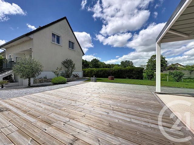 Maison &agrave; vendre - 4 pi&egrave;ces - 95 m2 - St Parres Aux Tertres - 10 - CHAMPAGNE-ARDENNE
