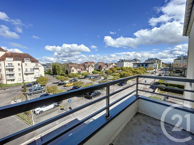 Appartement F2 &agrave; louer - 2 pi&egrave;ces - 49 m2 - St Andre Les Vergers - 10 - CHAMPAGNE-ARDENNE