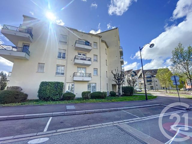 Appartement F2 &agrave; louer - 2 pi&egrave;ces - 49 m2 - St Andre Les Vergers - 10 - CHAMPAGNE-ARDENNE