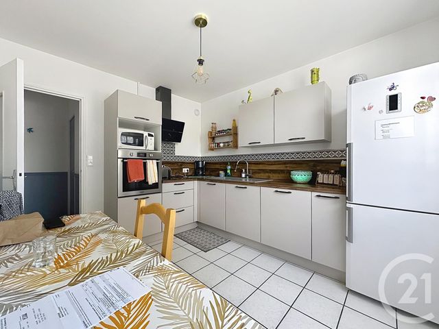 Appartement F4 &agrave; vendre - 4 pi&egrave;ces - 80 m2 - Troyes - 10 - CHAMPAGNE-ARDENNE