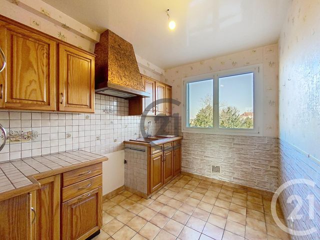Appartement T3 &agrave; vendre - 3 pi&egrave;ces - 64,37 m2 - Ste Savine - 10 - CHAMPAGNE-ARDENNE