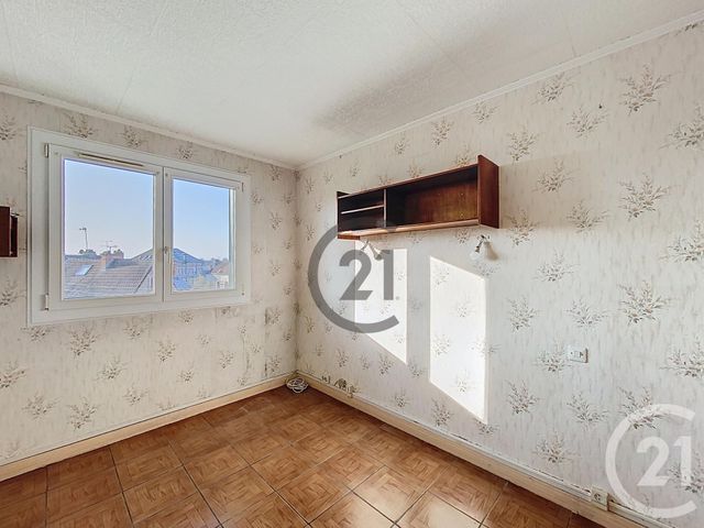 Appartement T3 &agrave; vendre - 3 pi&egrave;ces - 64,37 m2 - Ste Savine - 10 - CHAMPAGNE-ARDENNE