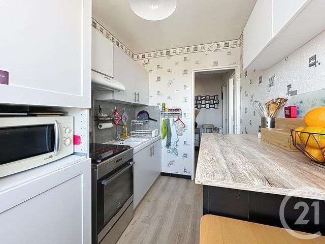 Appartement &agrave; vendre - 2 pi&egrave;ces - 44,84 m2 - Troyes - 10 - CHAMPAGNE-ARDENNE