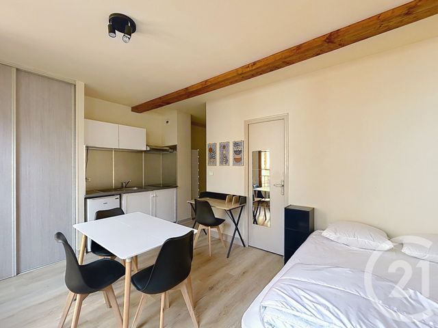 Appartement Studio &agrave; louer - 1 pi&egrave;ce - 22,75 m2 - Troyes - 10 - CHAMPAGNE-ARDENNE