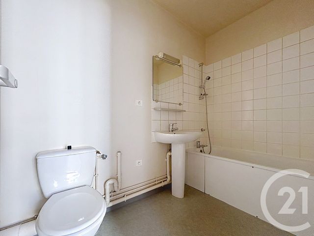 Appartement Studio &agrave; louer - 1 pi&egrave;ce - 22,75 m2 - Troyes - 10 - CHAMPAGNE-ARDENNE