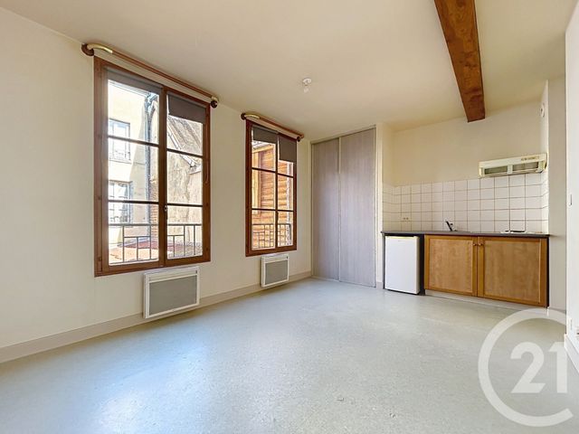 Appartement Studio &agrave; louer - 1 pi&egrave;ce - 22,75 m2 - Troyes - 10 - CHAMPAGNE-ARDENNE
