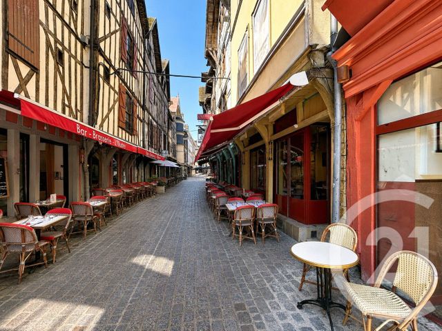 Appartement Studio &agrave; louer - 1 pi&egrave;ce - 22,75 m2 - Troyes - 10 - CHAMPAGNE-ARDENNE