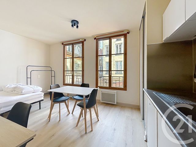 Appartement Studio &agrave; louer - 1 pi&egrave;ce - 22,75 m2 - Troyes - 10 - CHAMPAGNE-ARDENNE