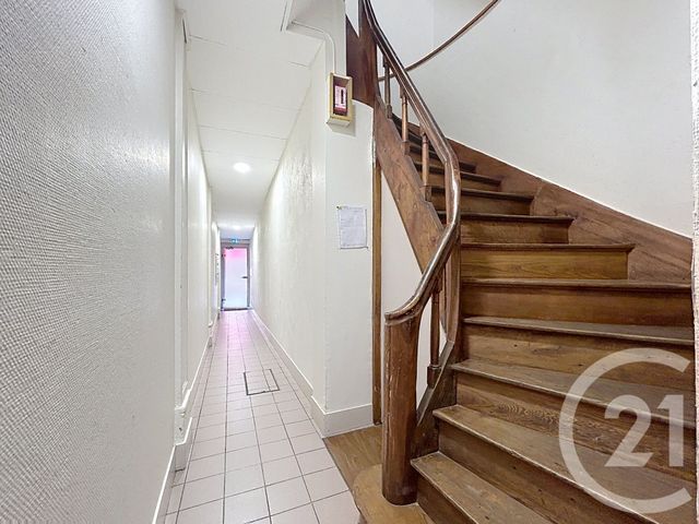 Appartement Studio &agrave; louer - 1 pi&egrave;ce - 22,75 m2 - Troyes - 10 - CHAMPAGNE-ARDENNE