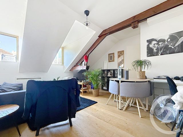 Appartement F3 &agrave; louer - 3 pi&egrave;ces - 44 m2 - Troyes - 10 - CHAMPAGNE-ARDENNE