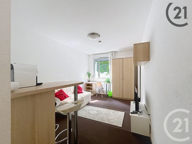 Appartement Studio &agrave; louer - 1 pi&egrave;ce - 21 m2 - Troyes - 10 - CHAMPAGNE-ARDENNE