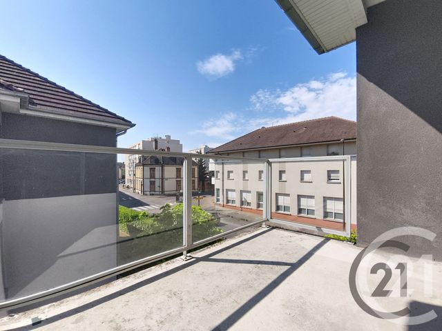 Appartement &agrave; louer - 2 pi&egrave;ces - 40 m2 - Troyes - 10 - CHAMPAGNE-ARDENNE