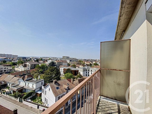 Appartement F1 &agrave; louer - 1 pi&egrave;ce - 25 m2 - Troyes - 10 - CHAMPAGNE-ARDENNE