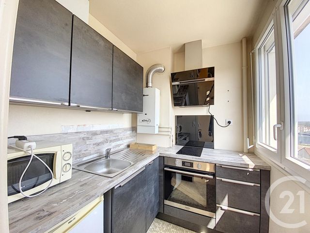Appartement F1 à louer TROYES