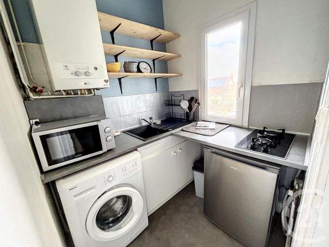 Appartement F2 &agrave; louer - 2 pi&egrave;ces - 33 m2 - Troyes - 10 - CHAMPAGNE-ARDENNE