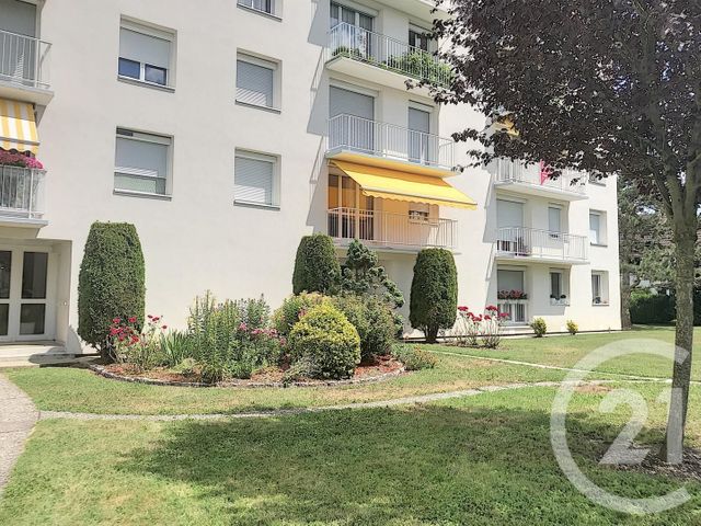 Appartement F2 &agrave; louer - 2 pi&egrave;ces - 48 m2 - Troyes - 10 - CHAMPAGNE-ARDENNE