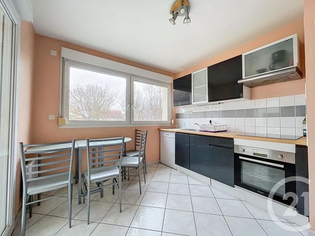 Appartement F2 &agrave; louer - 2 pi&egrave;ces - 50,80 m2 - Troyes - 10 - CHAMPAGNE-ARDENNE