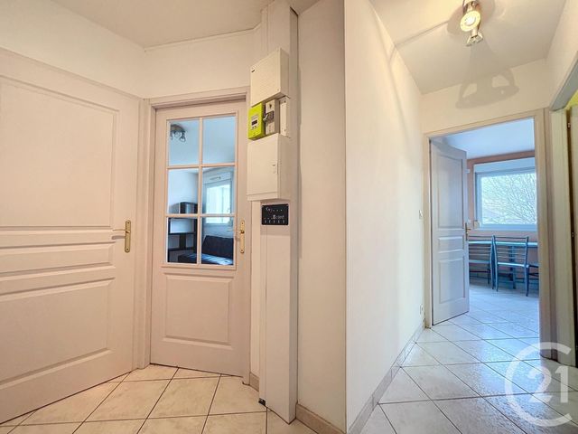 Appartement F2 &agrave; louer - 2 pi&egrave;ces - 50,80 m2 - Troyes - 10 - CHAMPAGNE-ARDENNE