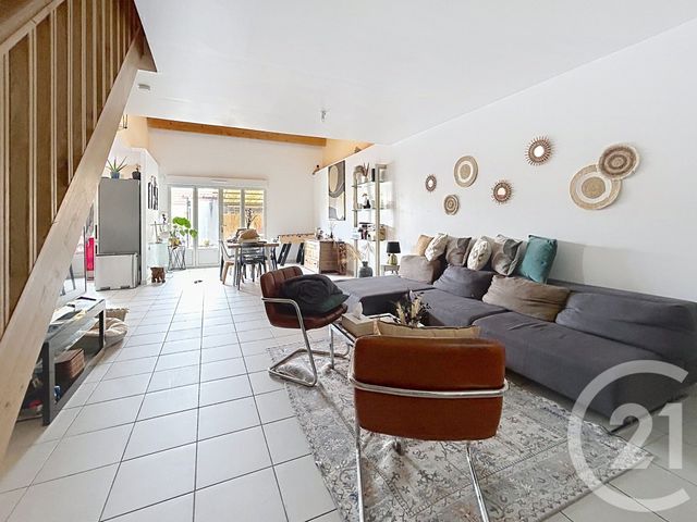 Appartement T5 &agrave; louer - 5 pi&egrave;ces - 135 m2 - Ste Savine - 10 - CHAMPAGNE-ARDENNE
