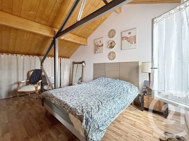 Appartement T5 &agrave; louer - 5 pi&egrave;ces - 135 m2 - Ste Savine - 10 - CHAMPAGNE-ARDENNE